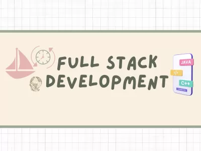 Full Stack Development