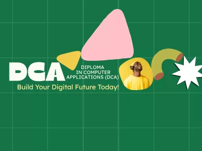 Diploma in Computer Applications